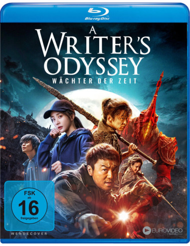 A Writer's Odyssey - Wächter der Zeit...