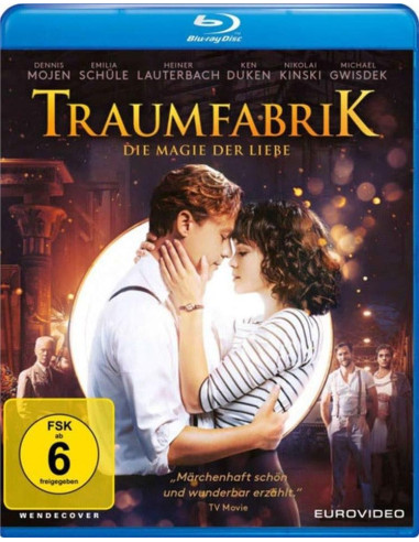 Traumfabrik (BLU-RAY)