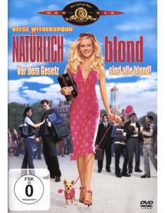 Natürlich blond! (DVD)