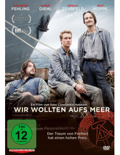Wir wollten aufs Meer (DVD)