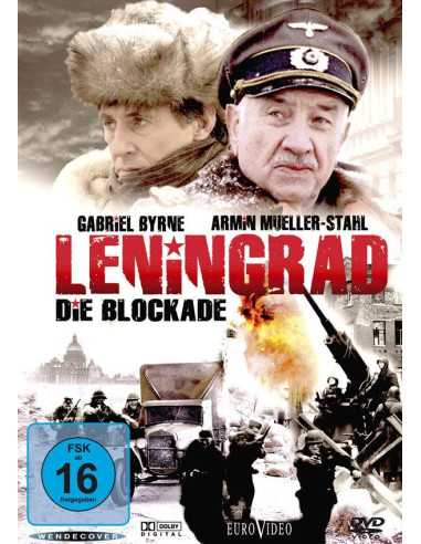 Leningrad - Die Blockade (DVD)