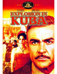 Explosion in Kuba (DVD)