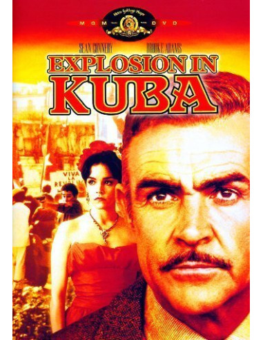 Explosion in Kuba (DVD)