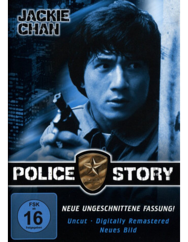 Police Story (Neue ungeschnittene...