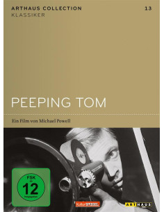 Peeping Tom (DVD)