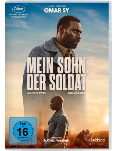 Mein Sohn. Der Soldat (DVD)