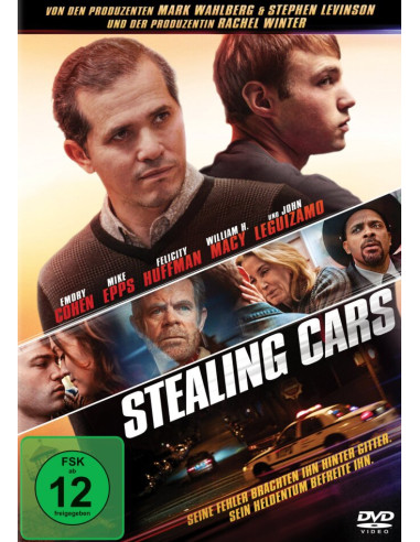 Stealing Cars (DVD)