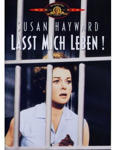 Lasst mich leben! (DVD)