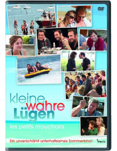 Kleine wahre Lügen (DVD)