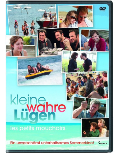 Kleine wahre Lügen (DVD)