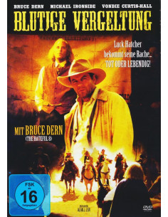 Blutige Vergeltung (DVD)