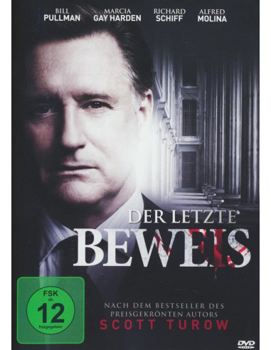 Der letzte Beweis (DVD)
