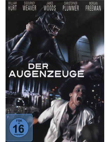 Der Augenzeuge (DVD)