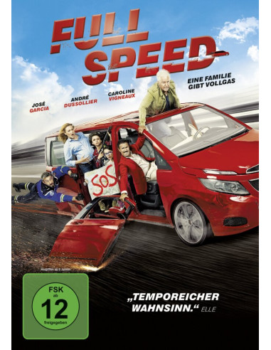 Full Speed (DVD)