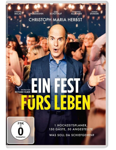 Ein Fest fürs Leben (DVD)