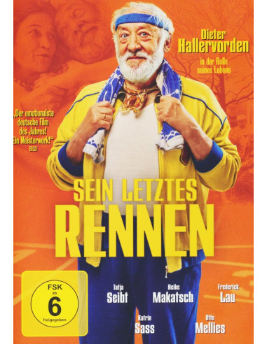 Sein letztes Rennen (DVD)