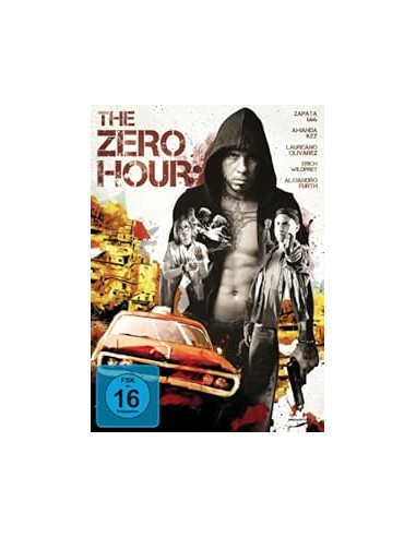 The Zero Hour (DVD)