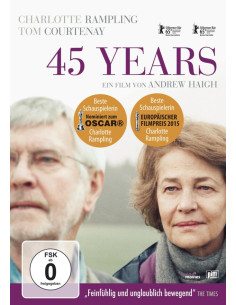 45 Years (DVD)