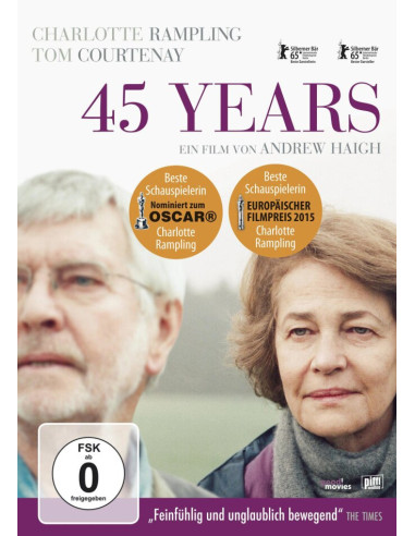 45 Years (DVD)