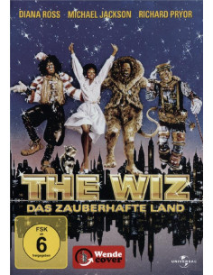 The Wiz - Das Zauberhafte...