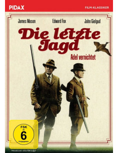Die letzte Jagd (DVD)