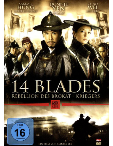 14 Blades (DVD)