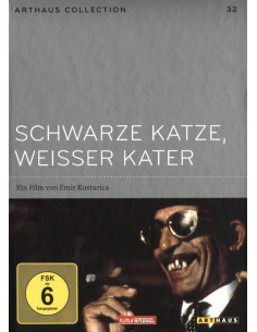 Schwarze Katze, Weisser...