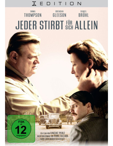 Jeder stirbt für sich Allein (DVD)