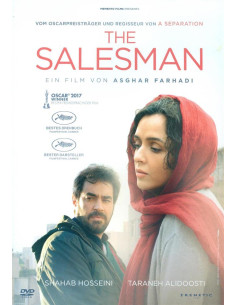 The Salesman (DVD)