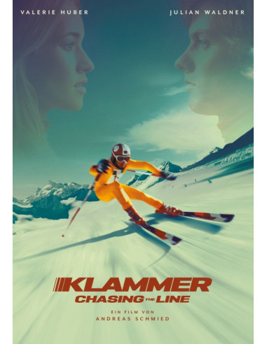 Klammer - Chasing the Line (DVD)