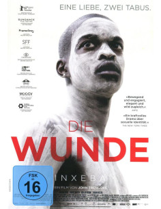Die Wunde (DVD)