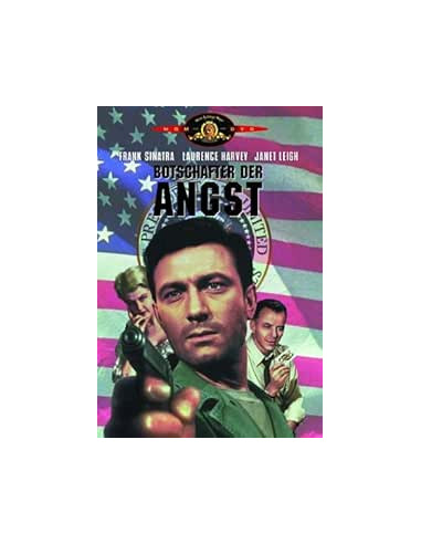 Botschafter der Angst (DVD)
