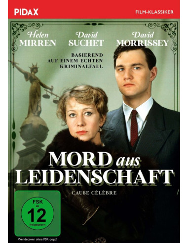 Mord aus Leidenschaft (DVD)