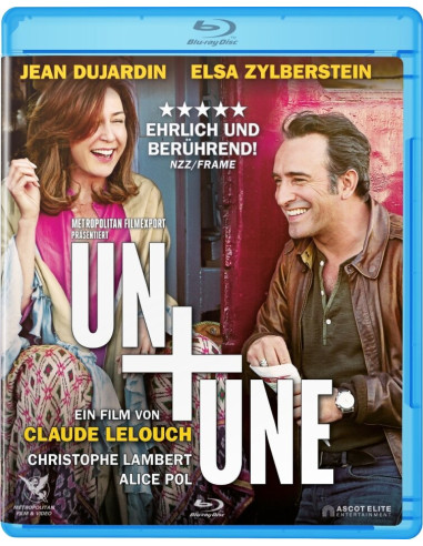 Un + Une (BLU-RAY)