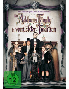 Die Addams Family In...