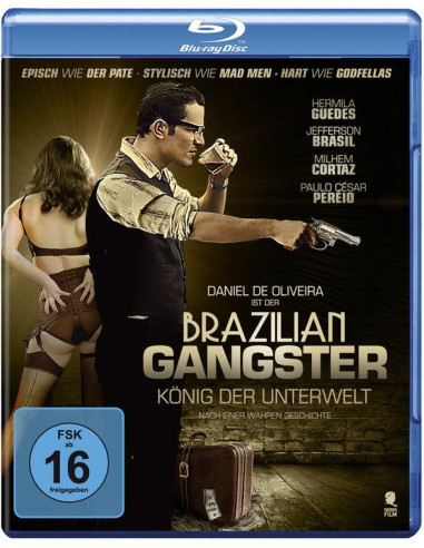 Brazilian Gangster - König der...
