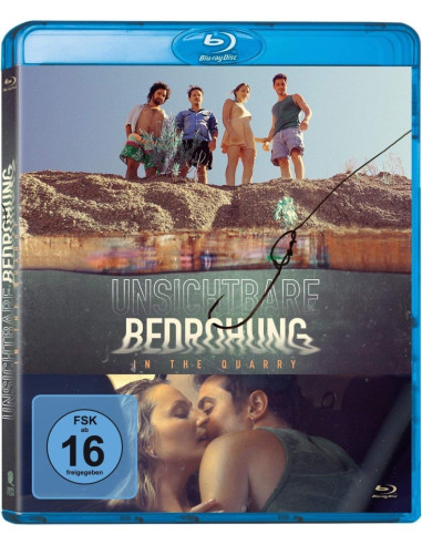 Unsichtbare Bedrohung - In the Quarry...