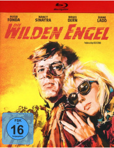 Die Wilden Engel (BLU-RAY)