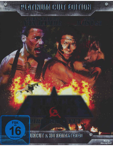 Black Eagle Director's Cut Remastered...