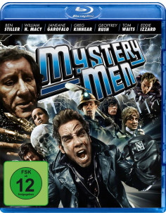 Mystery Men (BLU-RAY)