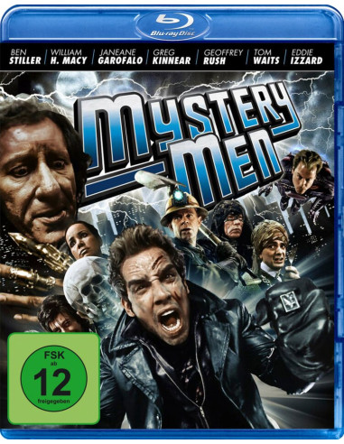 Mystery Men (BLU-RAY)