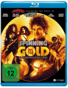 Spinning Gold (BLU-RAY)