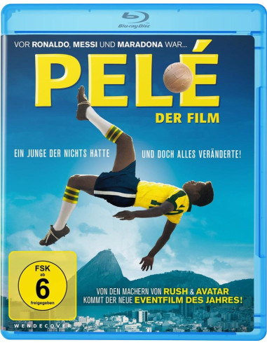 Pele - Der Film (BLU-RAY)