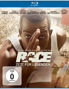 Race - Zeit für Legenden...