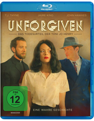 Unforgiven - Das Todesurteil der Toni...