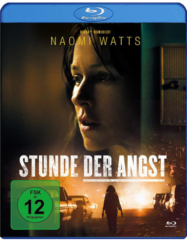 Stunde der Angst (BLU-RAY)
