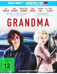 Grandma (BLU-RAY)