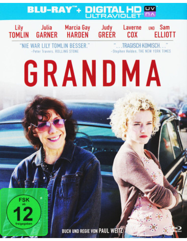 Grandma (BLU-RAY)