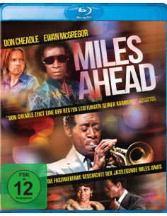 Miles Ahead (BLU-RAY)