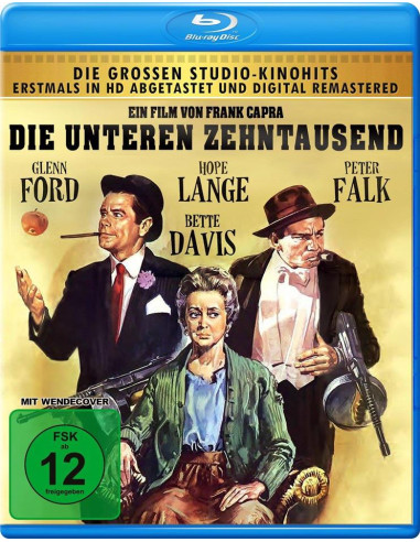 Die unteren Zehntausend (BLU-RAY)